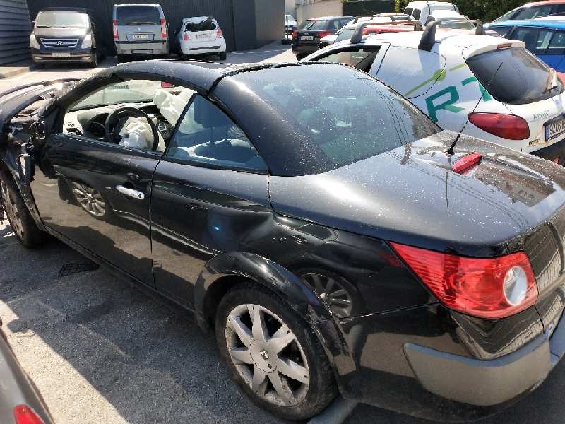 renault megane ii coupe/cabrio del año 2008