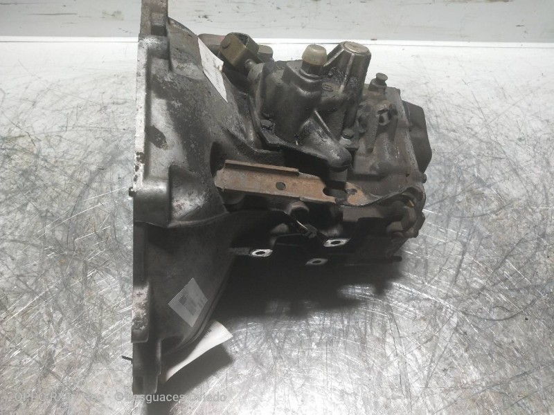 Recambio de caja cambios para opel kadett e 1.4 cat (2h6) referencia OEM IAM F10W418 A18901 W418