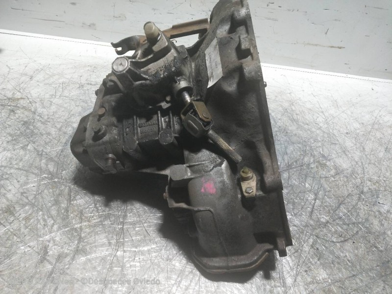 Recambio de caja cambios para opel kadett e 1.4 cat (2h6) referencia OEM IAM F10W418 A18901 W418