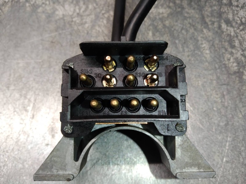 Recambio de mando limpia para ford fiesta berl./express festival / cl referencia OEM IAM 77FG11K665CA  