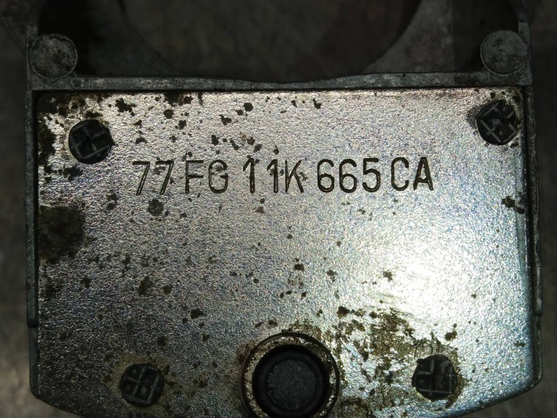 Recambio de mando limpia para ford fiesta berl./express festival / cl referencia OEM IAM 77FG11K665CA  