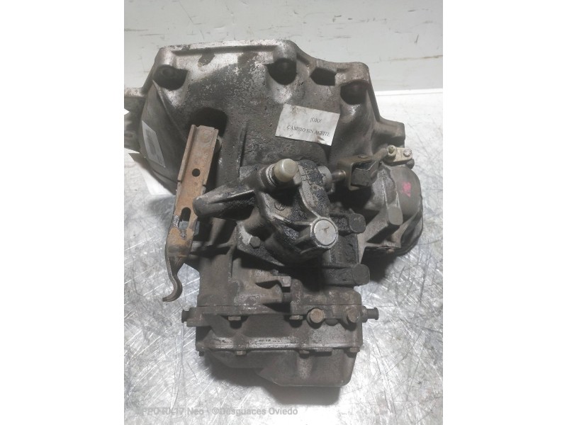 Recambio de caja cambios para opel kadett e 1.4 cat (2h6) referencia OEM IAM F10W418 A18901 W418