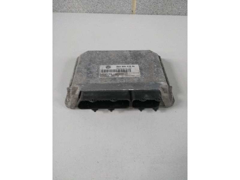 Recambio de centralita motor uce para seat toledo (1m2) 1.6 referencia OEM IAM 06A906019AL 5WP437603 2555