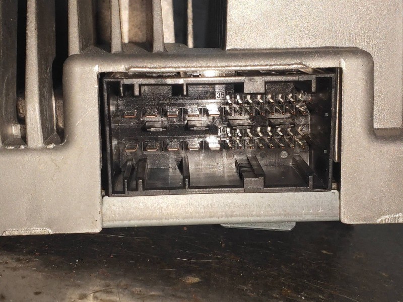 Recambio de modulo electronico para bmw serie 3 lim. (f30) 320d referencia OEM IAM 65129334716  