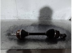 Recambio de transmision delantera izquierda para opel zafira tourer excellence referencia OEM IAM 93169644  