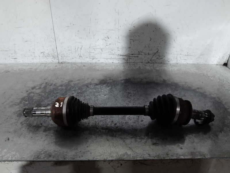 Recambio de transmision delantera izquierda para opel zafira tourer excellence referencia OEM IAM 93169644  