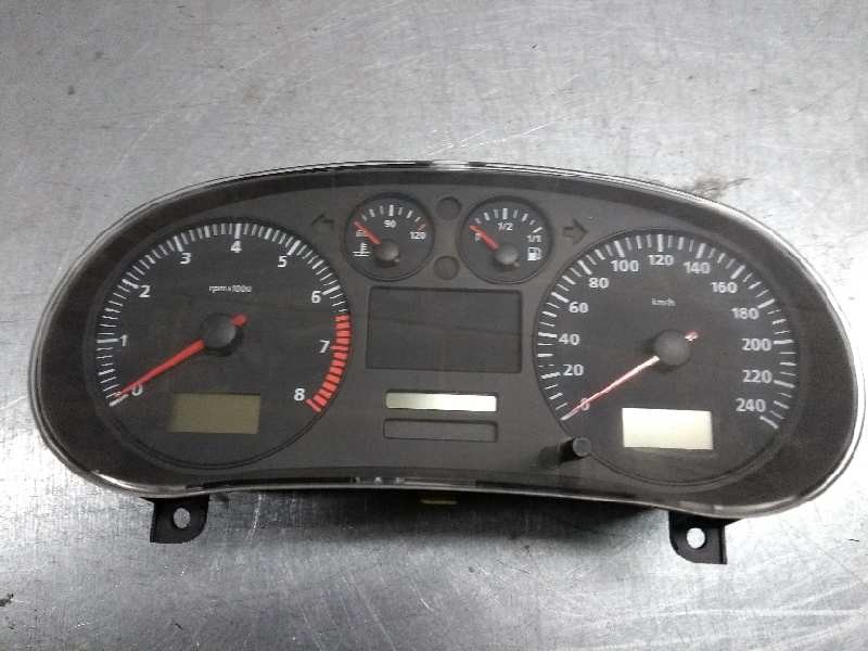 Recambio de cuadro instrumentos para seat leon (1m1) 1.6 referencia OEM IAM 110080074014  