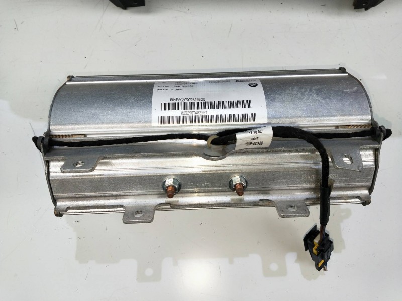 Recambio de kit airbag para bmw serie 7 (e65/e66) 3.0 turbodiesel cat referencia OEM IAM   