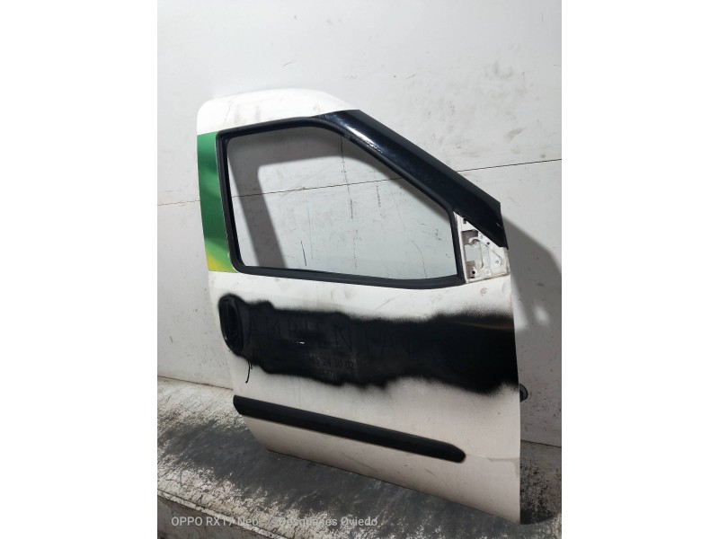 Recambio de puerta delantera derecha para opel combo d expression l1h1 referencia OEM IAM   5P