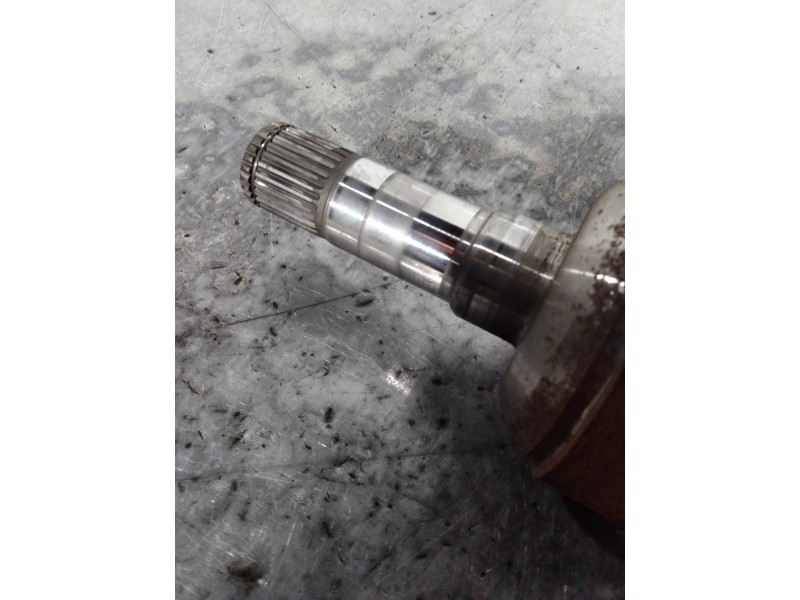 Recambio de transmision delantera izquierda para opel zafira tourer excellence referencia OEM IAM 93169644  