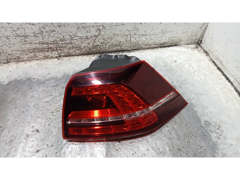 Recambio de piloto trasero derecho para volkswagen golf vii lim. (bq1) sport referencia OEM IAM 5G0945208  