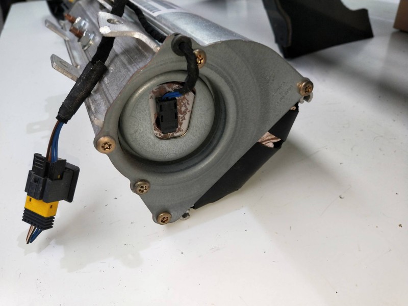 Recambio de kit airbag para bmw serie 7 (e65/e66) 3.0 turbodiesel cat referencia OEM IAM   