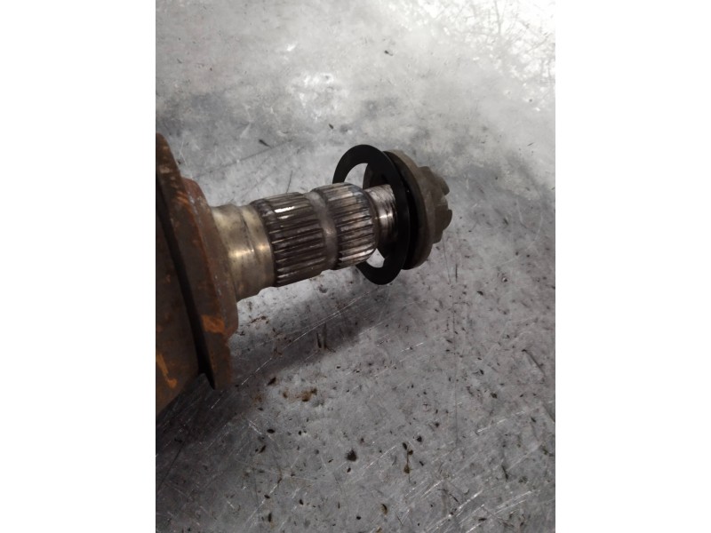 Recambio de transmision delantera izquierda para opel zafira tourer excellence referencia OEM IAM 93169644  