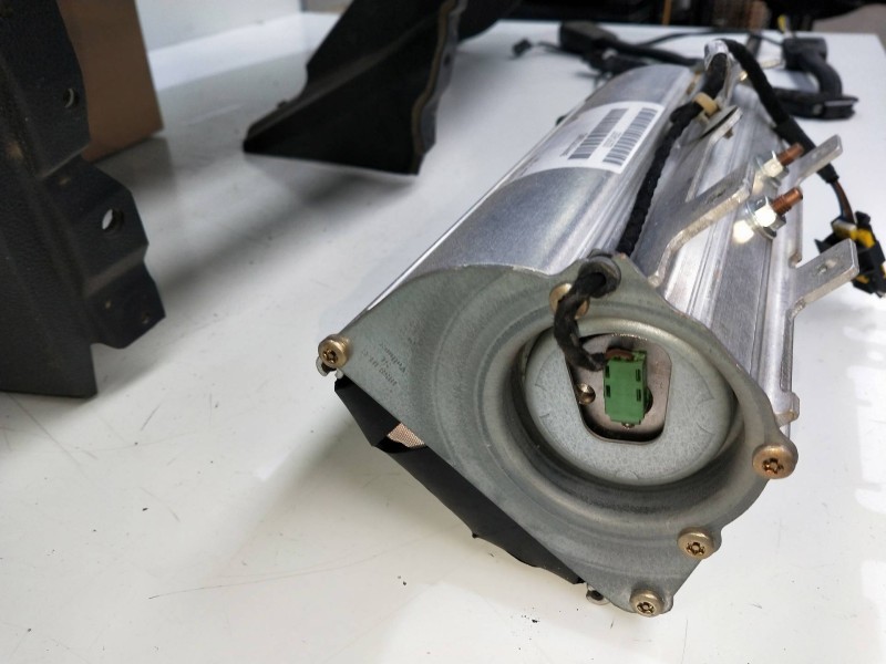 Recambio de kit airbag para bmw serie 7 (e65/e66) 3.0 turbodiesel cat referencia OEM IAM   