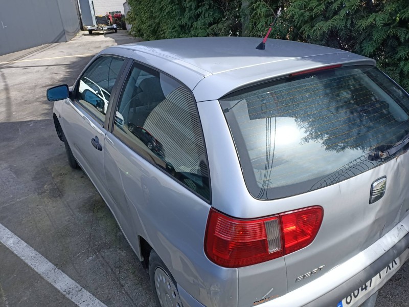 seat ibiza (6k1) del año 1999