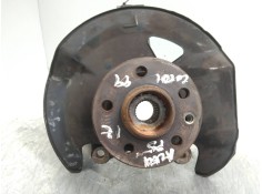 Recambio de mangueta delantera izquierda para mg rover serie 75 (rj) 2.0 cdt classic referencia OEM IAM   