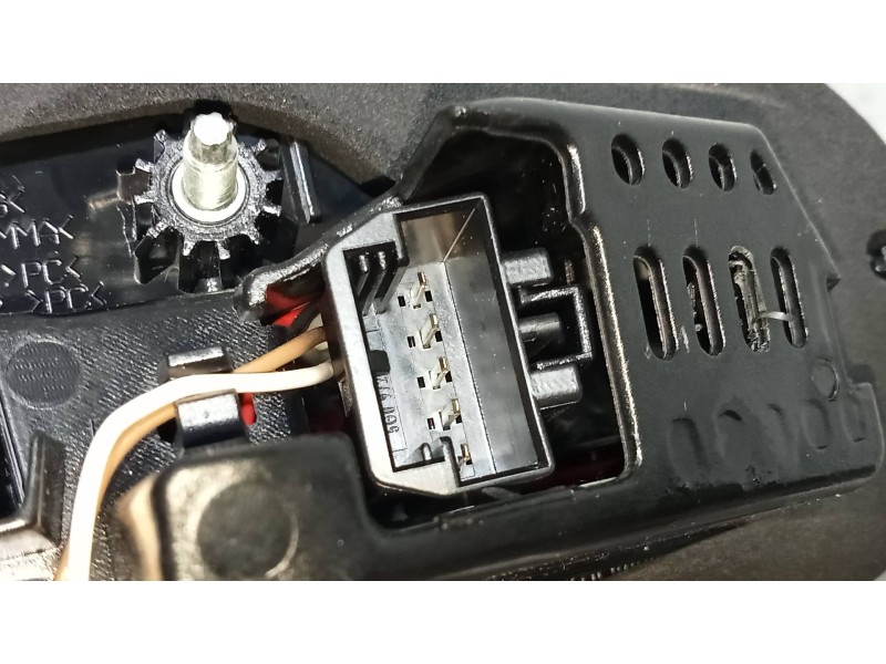 Recambio de piloto trasero derecho interior para volkswagen golf vii lim. (bq1) sport referencia OEM IAM 5G0945308F  