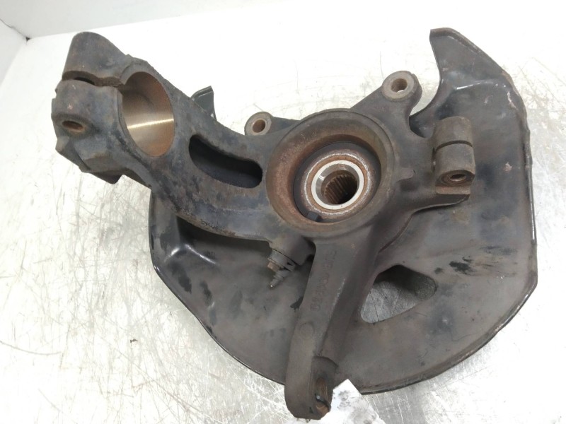 Recambio de mangueta delantera izquierda para mg rover serie 75 (rj) 2.0 cdt classic referencia OEM IAM   