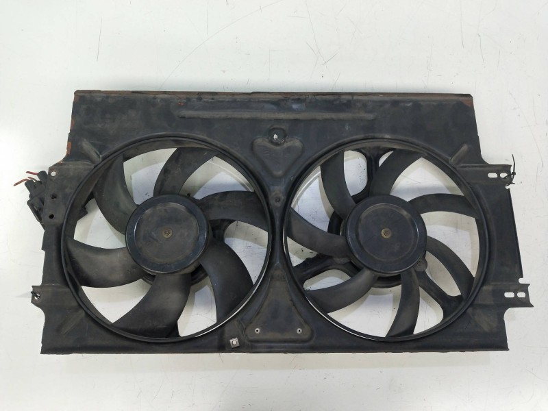 Recambio de electroventilador para seat ibiza (6k1) 1.6 referencia OEM IAM 6K0121191L  