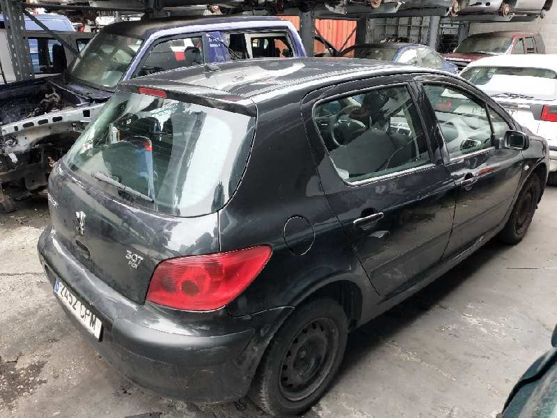 peugeot 307 (s1) del año 2003