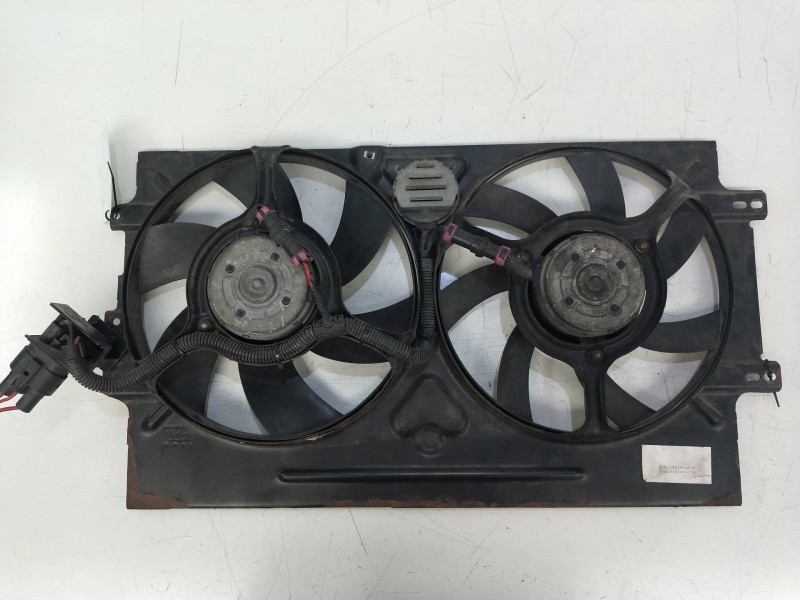 Recambio de electroventilador para seat ibiza (6k1) 1.6 referencia OEM IAM 6K0121191L  