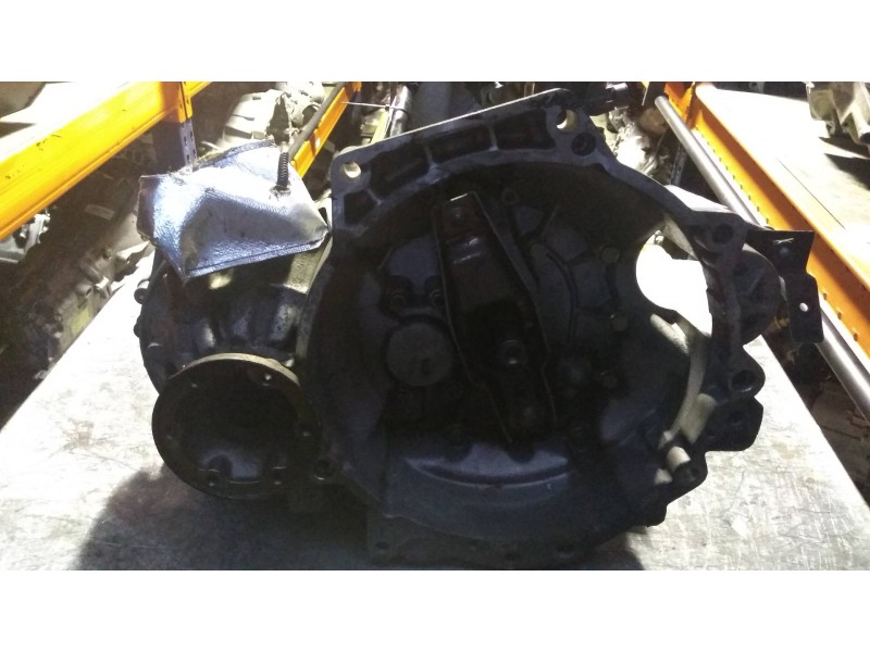 Recambio de caja cambios para volkswagen new beetle (9c1/1c1) 2.0 referencia OEM IAM DZQ 20118 64 0228 