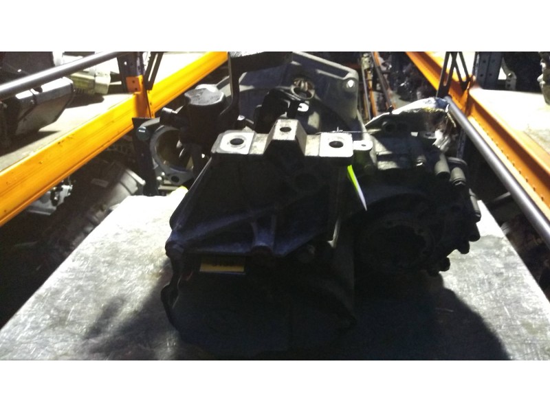 Recambio de caja cambios para volkswagen new beetle (9c1/1c1) 2.0 referencia OEM IAM DZQ 20118 64 0228 