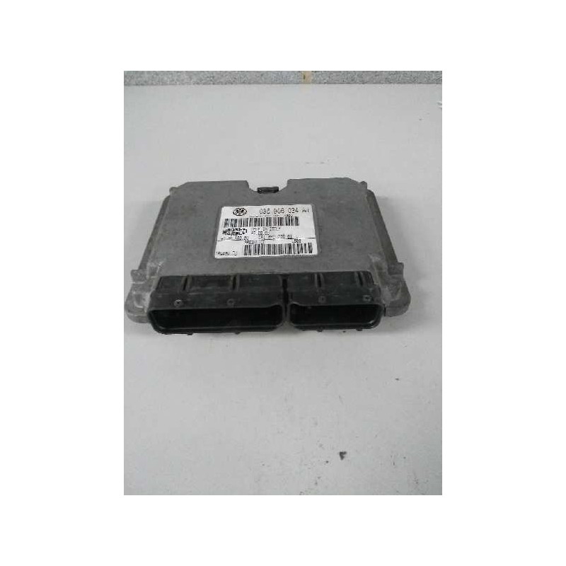 Recambio de centralita motor uce para seat ibiza (6l1) 1.4 16v referencia OEM IAM IAW4MVAJ 6160068008 036906034AJ