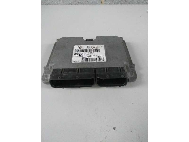 Recambio de centralita motor uce para seat ibiza (6l1) 1.4 16v referencia OEM IAM IAW4MVAJ 6160068008 036906034AJ