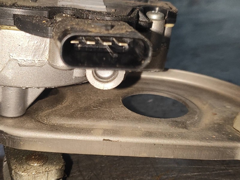 Recambio de motor limpia delantero para bmw serie 3 lim. (f30) 320d referencia OEM IAM W000026097 726750303 