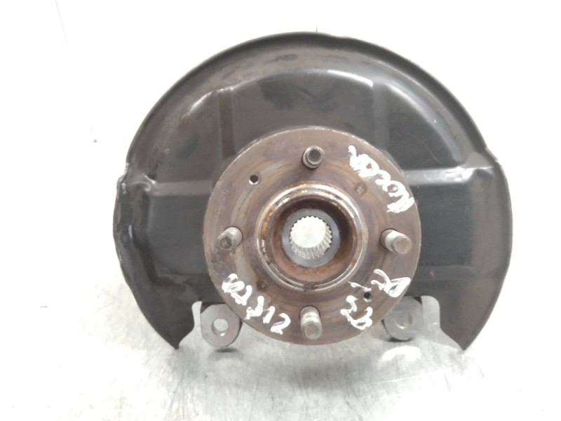 Recambio de mangueta delantera derecha para mg rover serie 200 (xw) 218 sldt referencia OEM IAM   