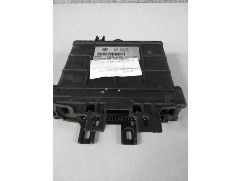 Recambio de centralita cambio automatico para seat ibiza (6l1) 1.4 16v referencia OEM IAM 31036LW064 001927731J A640000Y2