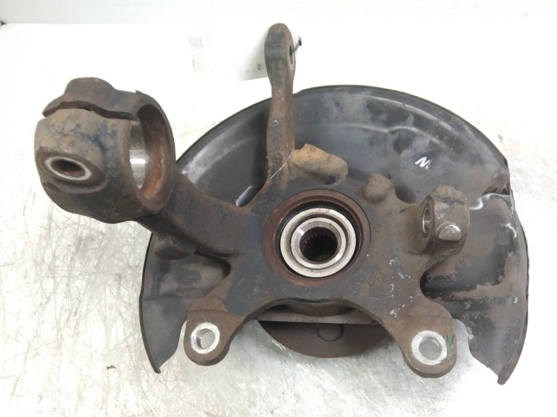 Recambio de mangueta delantera derecha para mg rover serie 200 (xw) 218 sldt referencia OEM IAM   