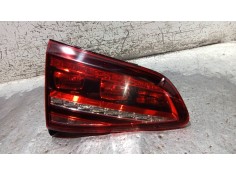 Recambio de piloto trasero izquierdo interior para volkswagen golf vii lim. (bq1) sport referencia OEM IAM 5G0945307F  