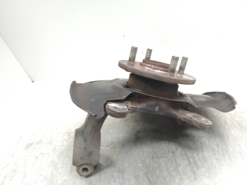 Recambio de mangueta delantera izquierda para mg rover serie 200 (xw) 218 sldt referencia OEM IAM   