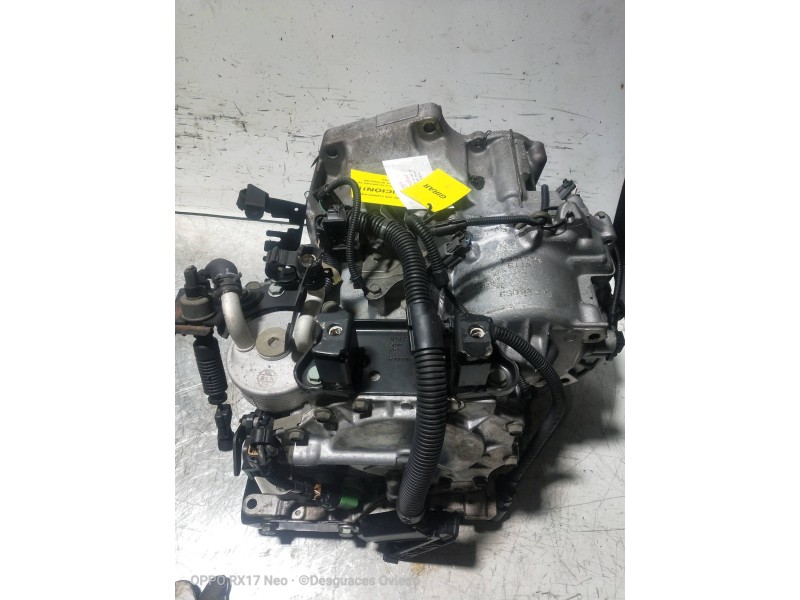 Recambio de caja cambios para seat ibiza (6l1) 1.4 16v referencia OEM IAM   