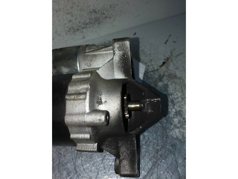Recambio de motor arranque para citroen c2 furio referencia OEM IAM 9658308780  