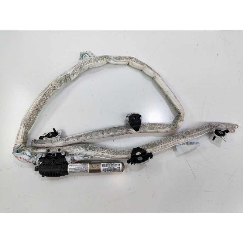 Recambio de airbag cortina delantero izquierdo para bmw serie 1 berlina (e81/e87) 118d referencia OEM IAM 84707586908C 30355249D