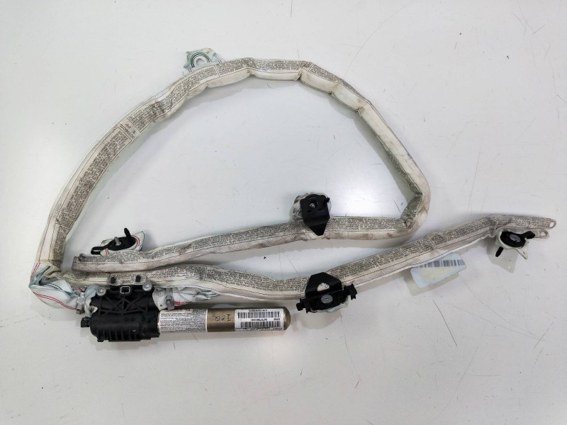 Recambio de airbag cortina delantero izquierdo para bmw serie 1 berlina (e81/e87) 118d referencia OEM IAM 84707586908C 30355249D