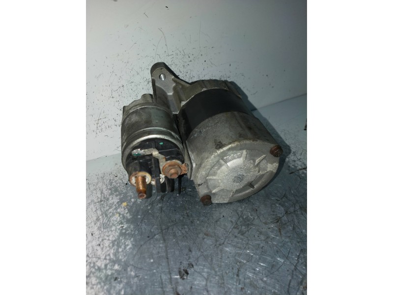 Recambio de motor arranque para citroen c2 furio referencia OEM IAM 9658308780  