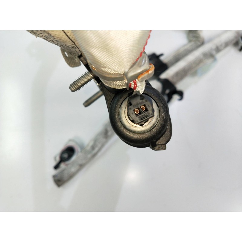 Recambio de airbag cortina delantero izquierdo para bmw serie 1 berlina (e81/e87) 118d referencia OEM IAM 84707586908C 30355249D