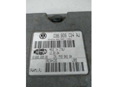 Recambio de centralita motor uce para seat ibiza (6l1) 1.4 16v referencia OEM IAM IAW4MVAJ 6160068008 036906034AJ 2