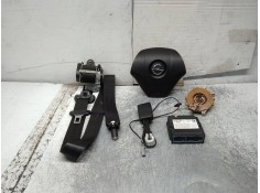Recambio de kit airbag para opel combo d expression l1h1 referencia OEM IAM 0285012824 52014450 