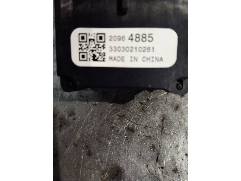 Recambio de mando limpia para opel zafira tourer excellence referencia OEM IAM 20964885  95433818