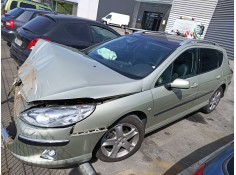 peugeot 407 sw del año 2006