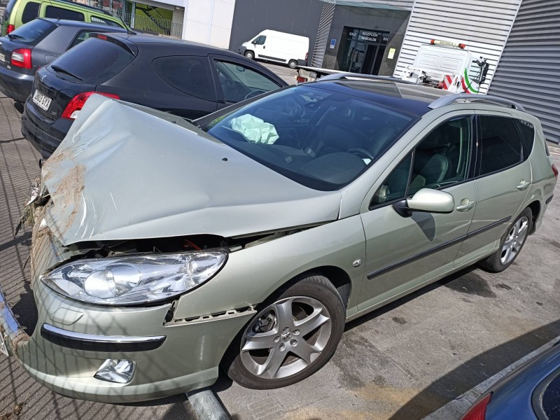 peugeot 407 sw del año 2006