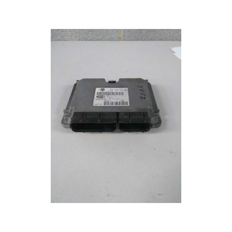 Recambio de centralita motor uce para seat cordoba berlina (6l2) 1.4 16v referencia OEM IAM IAW4MVAH 6160067908 036906034AH