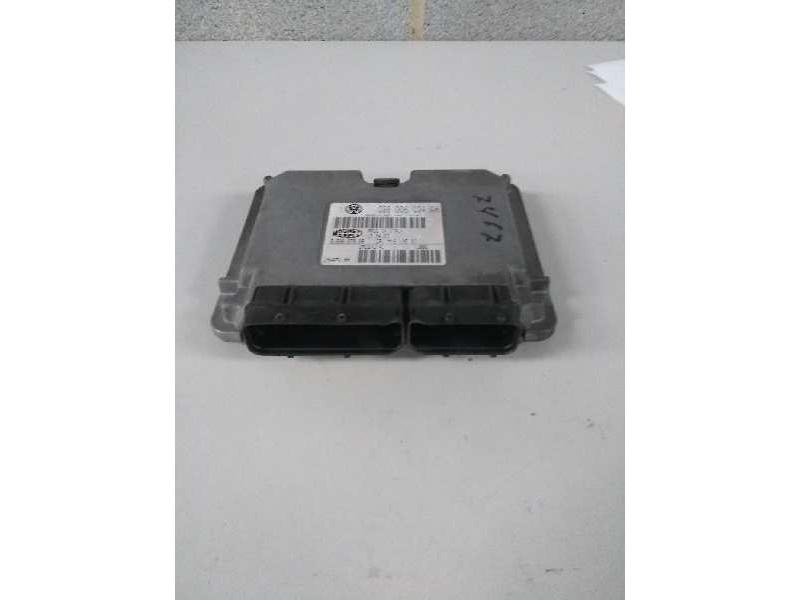 Recambio de centralita motor uce para seat cordoba berlina (6l2) 1.4 16v referencia OEM IAM IAW4MVAH 6160067908 036906034AH