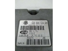 Recambio de centralita motor uce para seat cordoba berlina (6l2) 1.4 16v referencia OEM IAM IAW4MVAH 6160067908 036906034AH 2