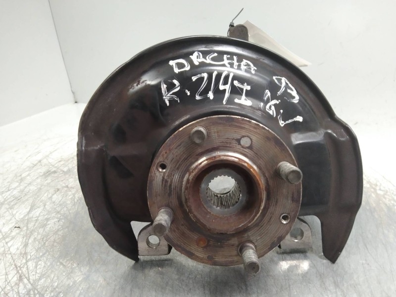 Recambio de mangueta delantera derecha para mg rover serie 200 (xw) 1.4 16v cat referencia OEM IAM   